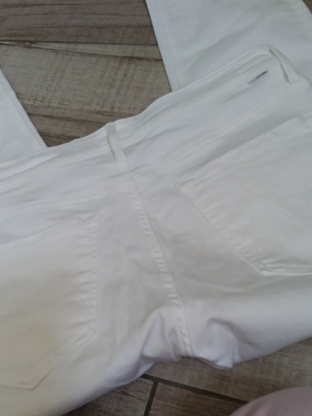 MOTHER..NEW!! MID RISE DAZZLER..SIZE 30 - Picture 7 of 9